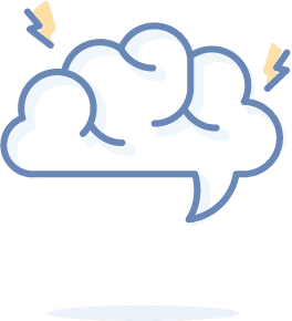 Brainstorm icon